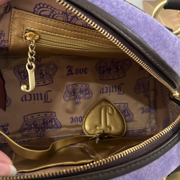 Vintage Y2K Juicy Couture Bowler Bag - Picture 12 of 15